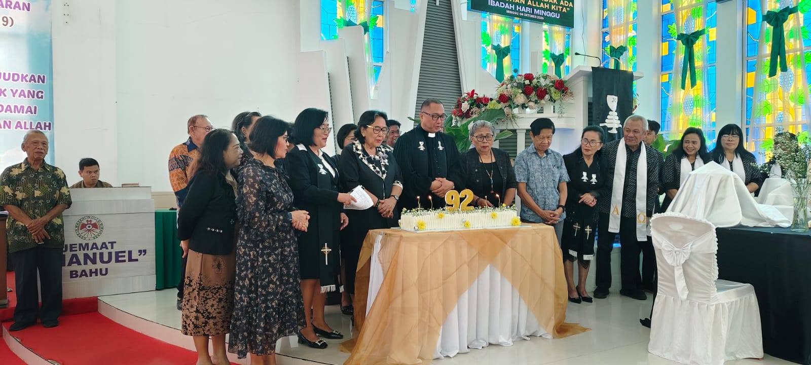 HUT GMIM BERSINODE
