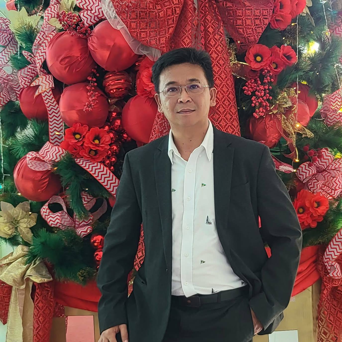 Dkn. Yaulie D. Y. Rindengan, ST., MM., M.Sc