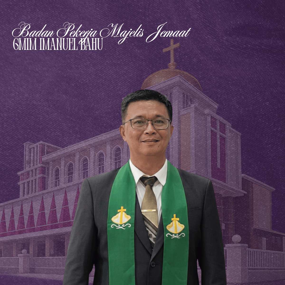 Dkn. Yaulie D. Y. Rindengan, ST., MM., M.Sc