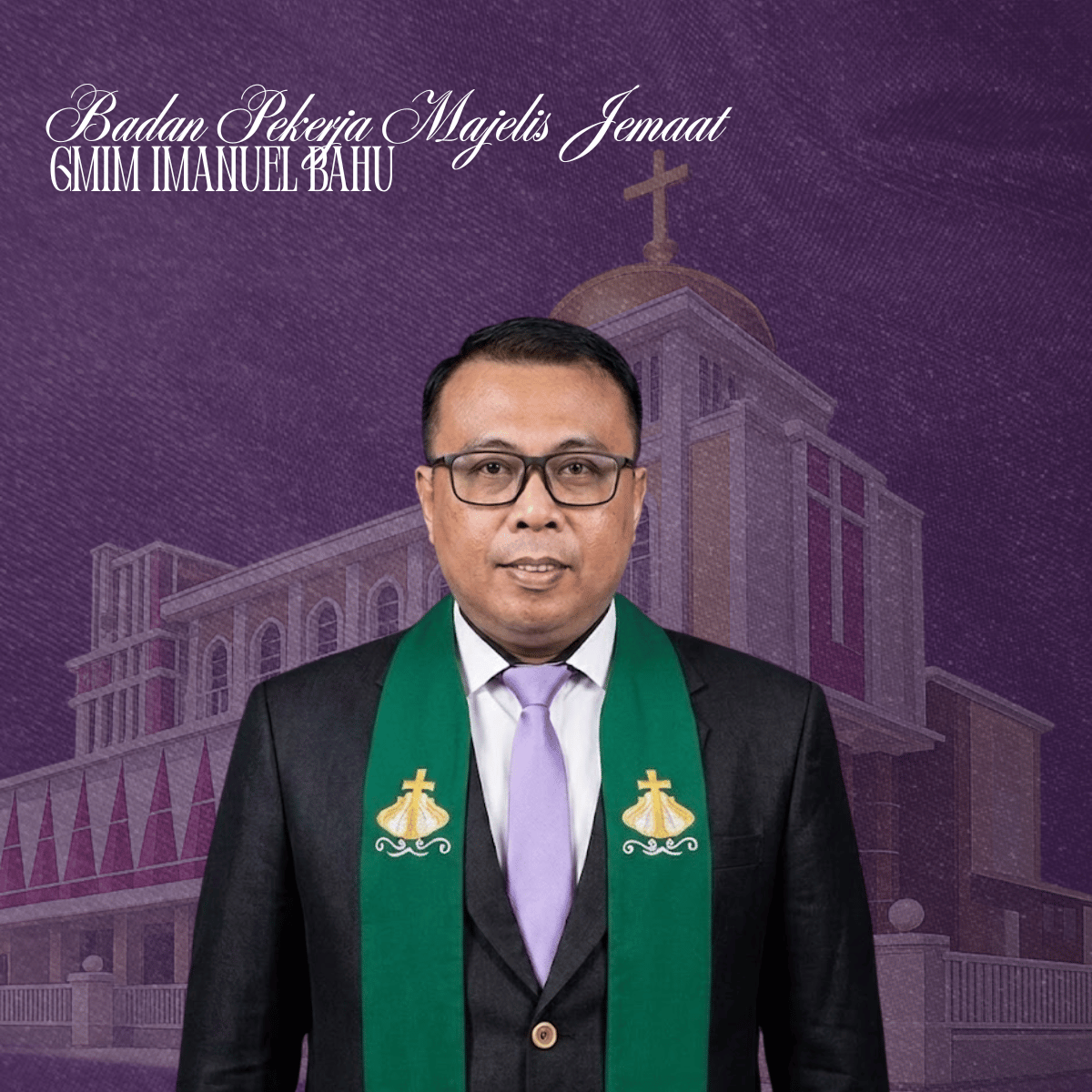 Pnt. Marcel Jhon Reinhard Ratag, S.Hut