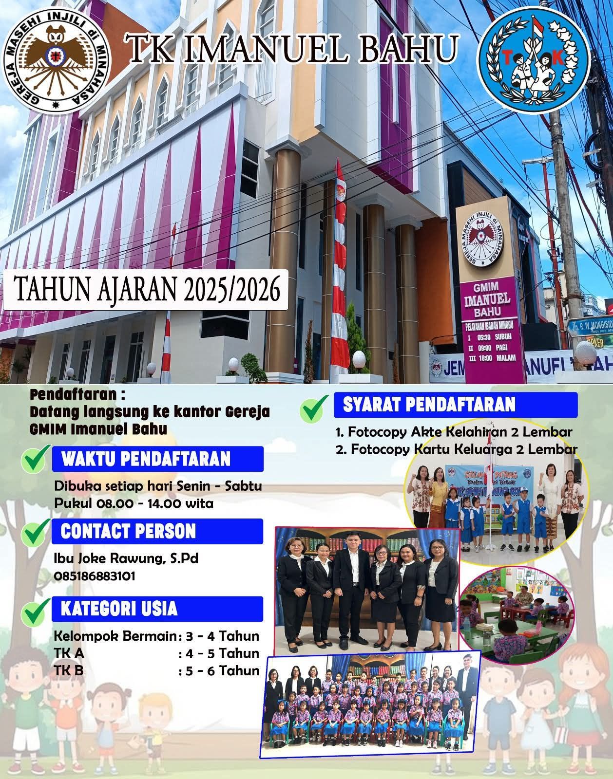 Penerimaan Siswa