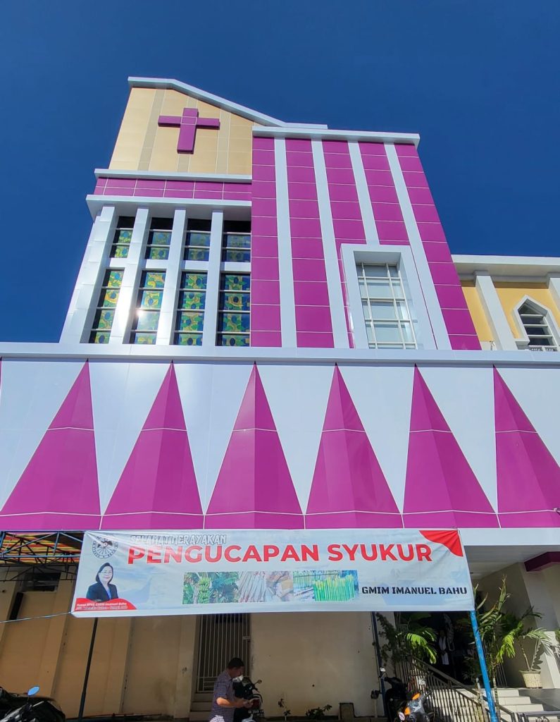 GMIM Imanuel Bahu